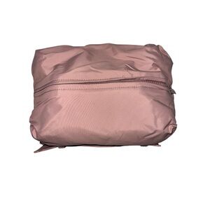 Rare Beauty Soft Pink Cosmetic Bag